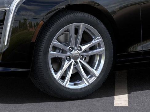 New 2025 Cadillac CT4 Luxury image 45