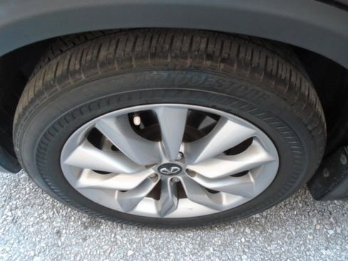 Used 2020 INFINITI QX50 Essential w/ Convenience Package FWD image 22
