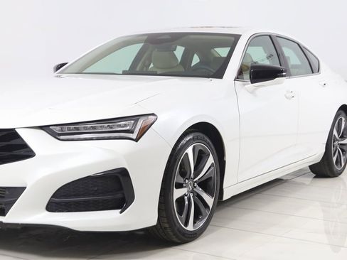 Used 2024 Acura TLX w/ Technology Package image 53