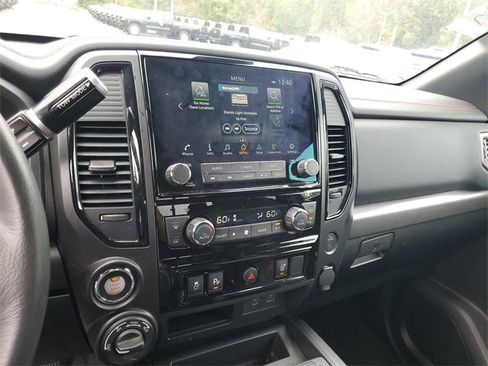 Certified 2024 Nissan Titan PRO-4X w/ Off Road Protection Package image 20