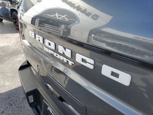 Used 2022 Ford Bronco Sport Outer Banks w/ Tech Package image 10