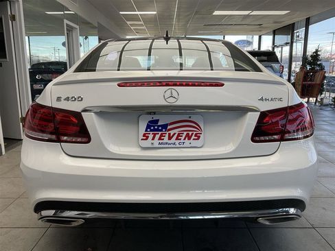Used 2016 Mercedes-Benz E 400 E 400 image 6