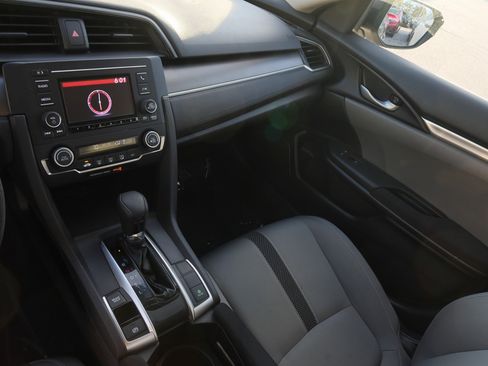 Used 2019 Honda Civic LX image 14