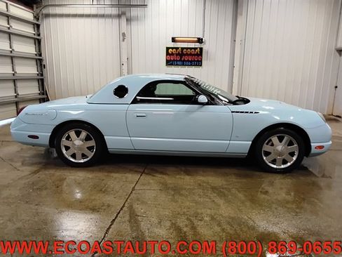 Used 2003 Ford Thunderbird Deluxe image 2