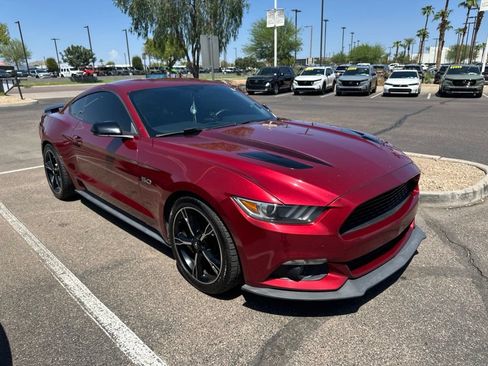 Used 2016 Ford Mustang GT Premium w/ Equipment Group 401A RWD image 3
