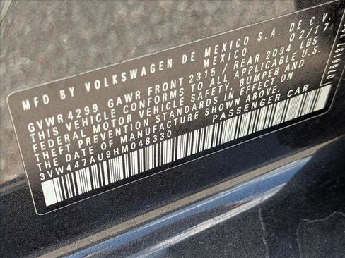 Used 2017 Volkswagen GTI Sport image 15