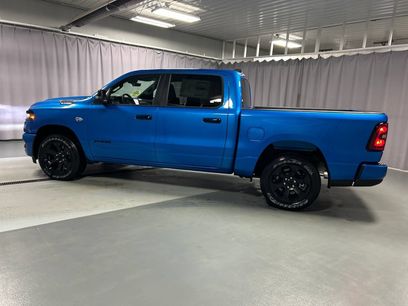 New 2026 RAM 1500 Big Horn w/ Night Edition