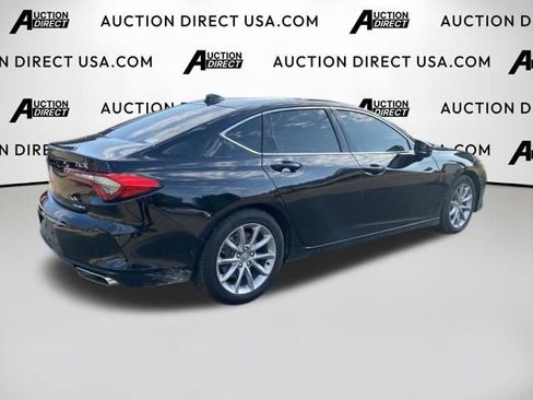 Used 2021 Acura TLX SH-AWD image 7