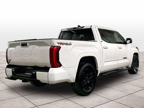 Used 2023 Toyota Tundra SR5 w/ TRD Sport Premium Package AWD/4WD image 11