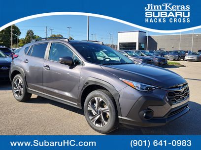 New 2026 Subaru Crosstrek 2.0i Premium