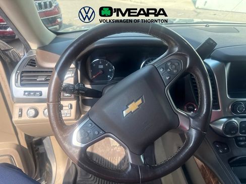 Used 2018 Chevrolet Suburban Premier AWD/4WD image 6