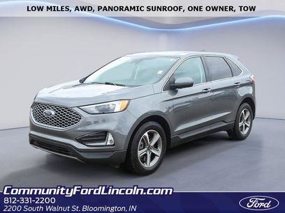 Used 2023 Ford Edge SEL w/ Convenience Package