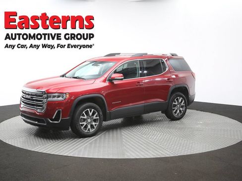 Used 2020 GMC Acadia SLE w/ Driver Convenience Package FWD image 58