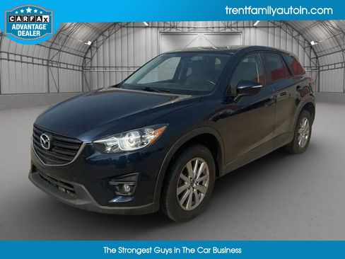 Used 2016 MAZDA CX-5 Touring image 2