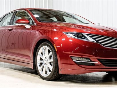Used 2016 Lincoln MKZ w/ Equipment Group 200A Select