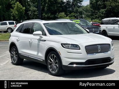 Certified 2023 Lincoln Nautilus Reserve w/ Equipment Group 201A