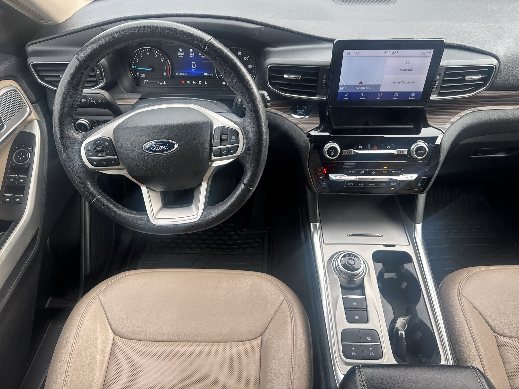 Used 2022 Ford Explorer Limited RWD image 11