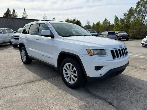 Used 2016 Jeep Grand Cherokee Laredo w/ Quick Order Package 23E RWD image 7