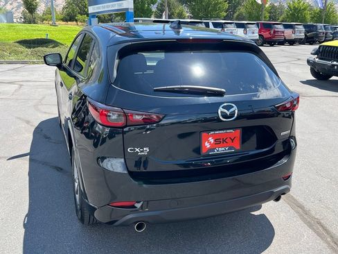 Used 2024 MAZDA CX-5 AWD 2.5 S w/ Preferred Package image 11