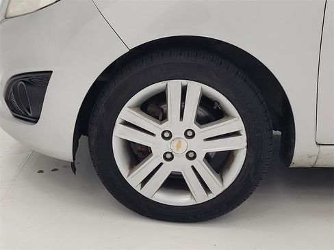 Used 2013 Chevrolet Spark LS image 8