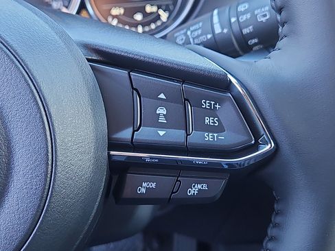 New 2025 MAZDA CX-5 AWD 2.5 S w/ Preferred Package image 14