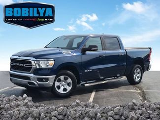 Used 2022 RAM 1500 Big Horn AWD/4WD video 1