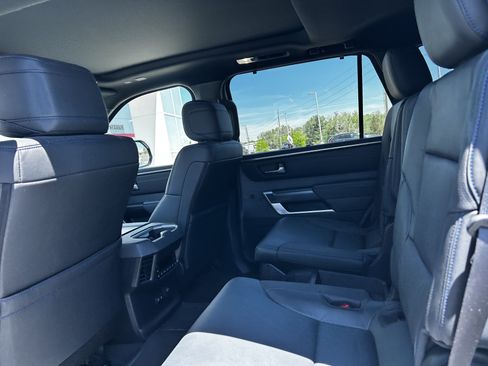 Used 2025 Toyota Sequoia Platinum w/ TRD Off-Road Package AWD/4WD image 10