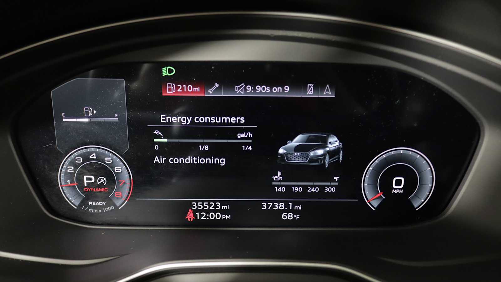 Used 2023 Audi A5 2.0T Premium Plus w/ Premium Plus AWD/4WD image 20