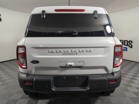 Used 2025 Ford Bronco Sport Big Bend AWD/4WD image 4