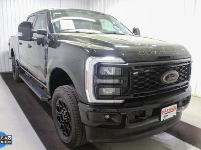 Used 2025 Ford F350 Lariat w/ Black Appearance Package