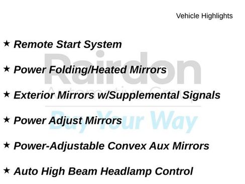 Used 2025 RAM ProMaster 1500 w/ Quick Order Package 22G SLT image 17