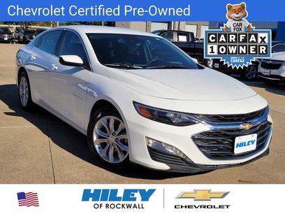 Certified 2024 Chevrolet Malibu LT