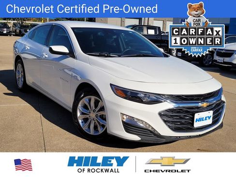 Certified 2024 Chevrolet Malibu LT image 1