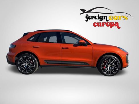 Used 2023 Porsche Macan GTS image 8