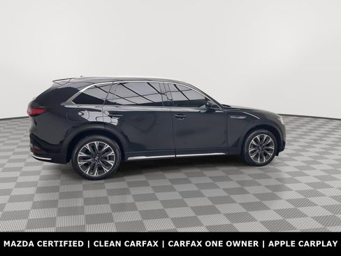 Certified 2024 MAZDA CX-90 Plug-In Hybrid w/ Premium Plus image 44