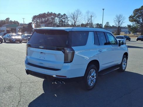 New 2026 Chevrolet Tahoe Premier w/ Sun And Tow Package image 5