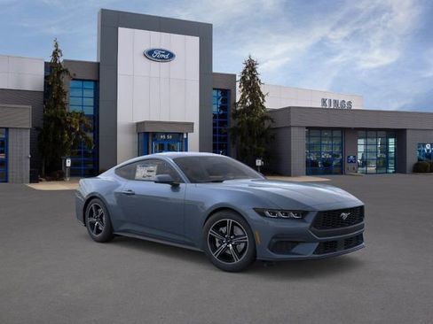 New 2025 Ford Mustang Coupe RWD image 7