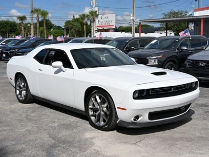 Used 2022 Dodge Challenger GT