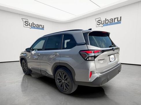 New 2026 Subaru Forester Sport AWD/4WD image 6