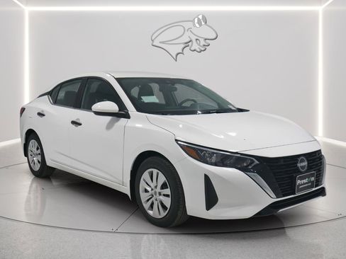 New 2025 Nissan Sentra S image 3