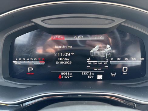 Used 2023 Audi SQ7 Prestige AWD/4WD image 14