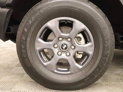 Certified 2022 Ford Bronco Big Bend AWD/4WD image 7
