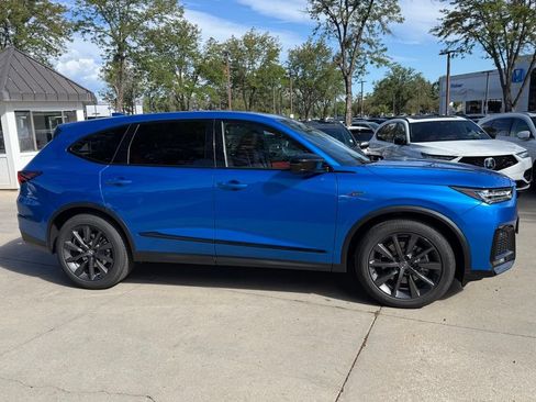 Certified 2026 Acura MDX A-Spec AWD/4WD image 3