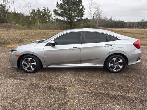 Used 2019 Honda Civic LX image 5