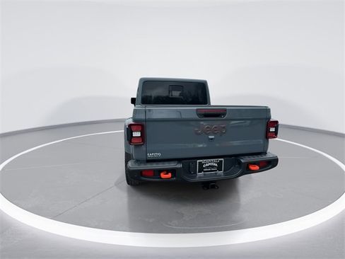 New 2026 Jeep Gladiator Mojave image 7