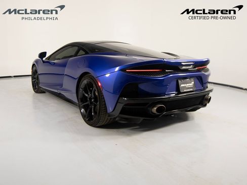 Used 2020 McLaren GT image 7