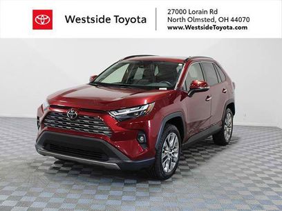 Certified 2023 Toyota RAV4 Limited w/ Limited Grade Weather Package