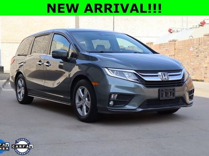Used 2019 Honda Odyssey EX-L
