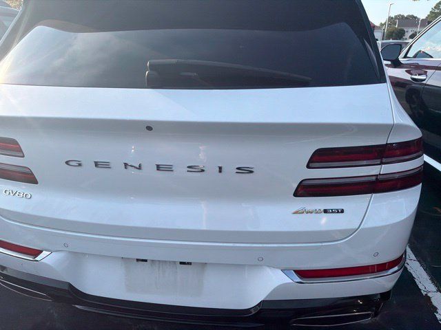 Used 2021 Genesis GV80 3.5T w/ Advanced Package 06 AWD/4WD image 10