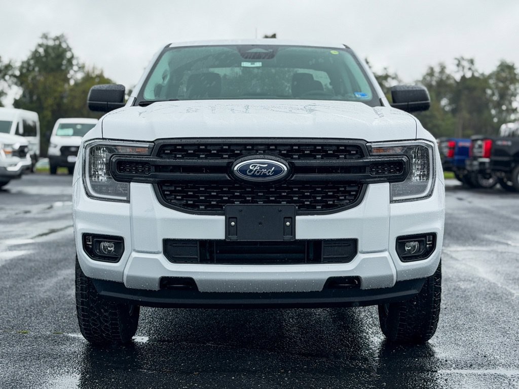 New 2026 Ford Ranger XL w/ Trailer Tow Package AWD/4WD image 2